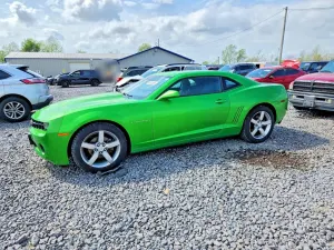 Chevrolet Camaro 3.6L 6 2010