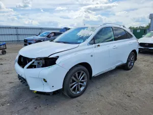 Lexus RX 3.5L 6 2015
