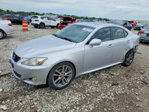 Lexus IS 2.5L 6 2008