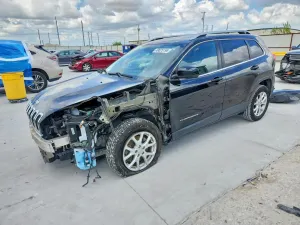 Jeep Cherokee 2.4L 4 2017