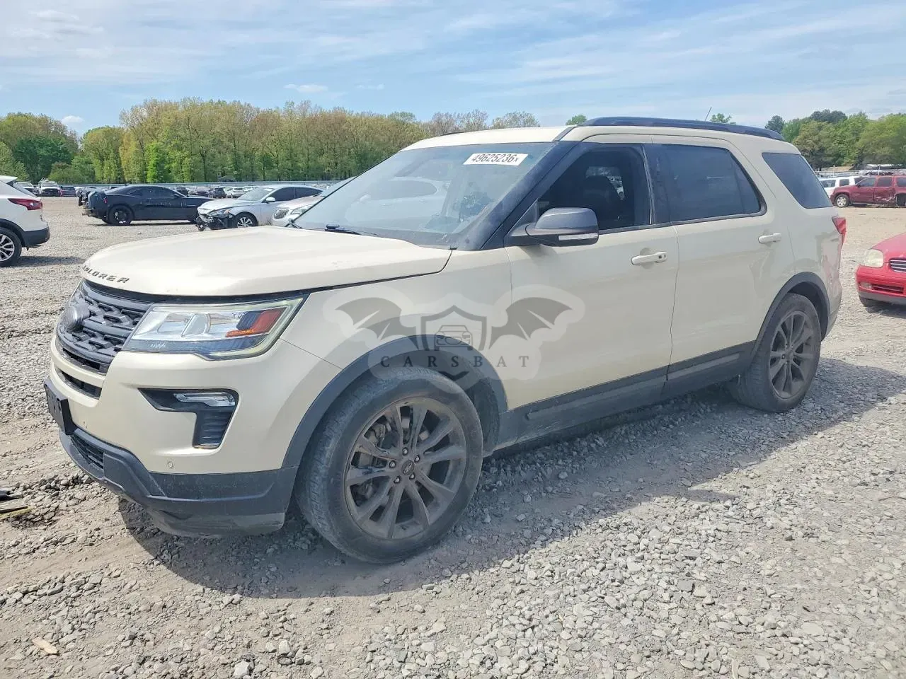 Ford Explorer 3.5L 6 2018