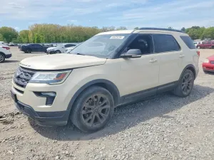 Ford Explorer 3.5L 6 2018