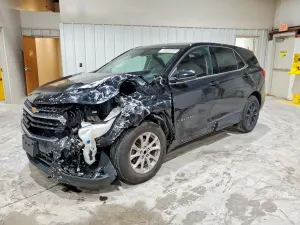 Chevrolet Equinox 1.5L 4 2019