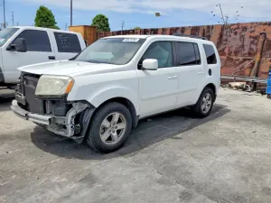 Honda Pilot 3.5L 6 2011
