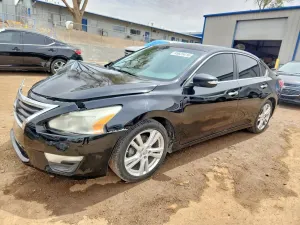 Nissan Altima 3.5L 6 2013