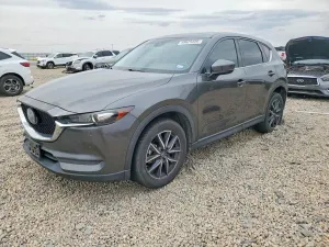 Mazda CX-5 2.5L 4 2018