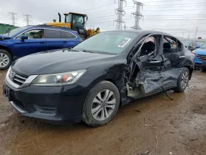 Honda Accord 2.4L 4 2015