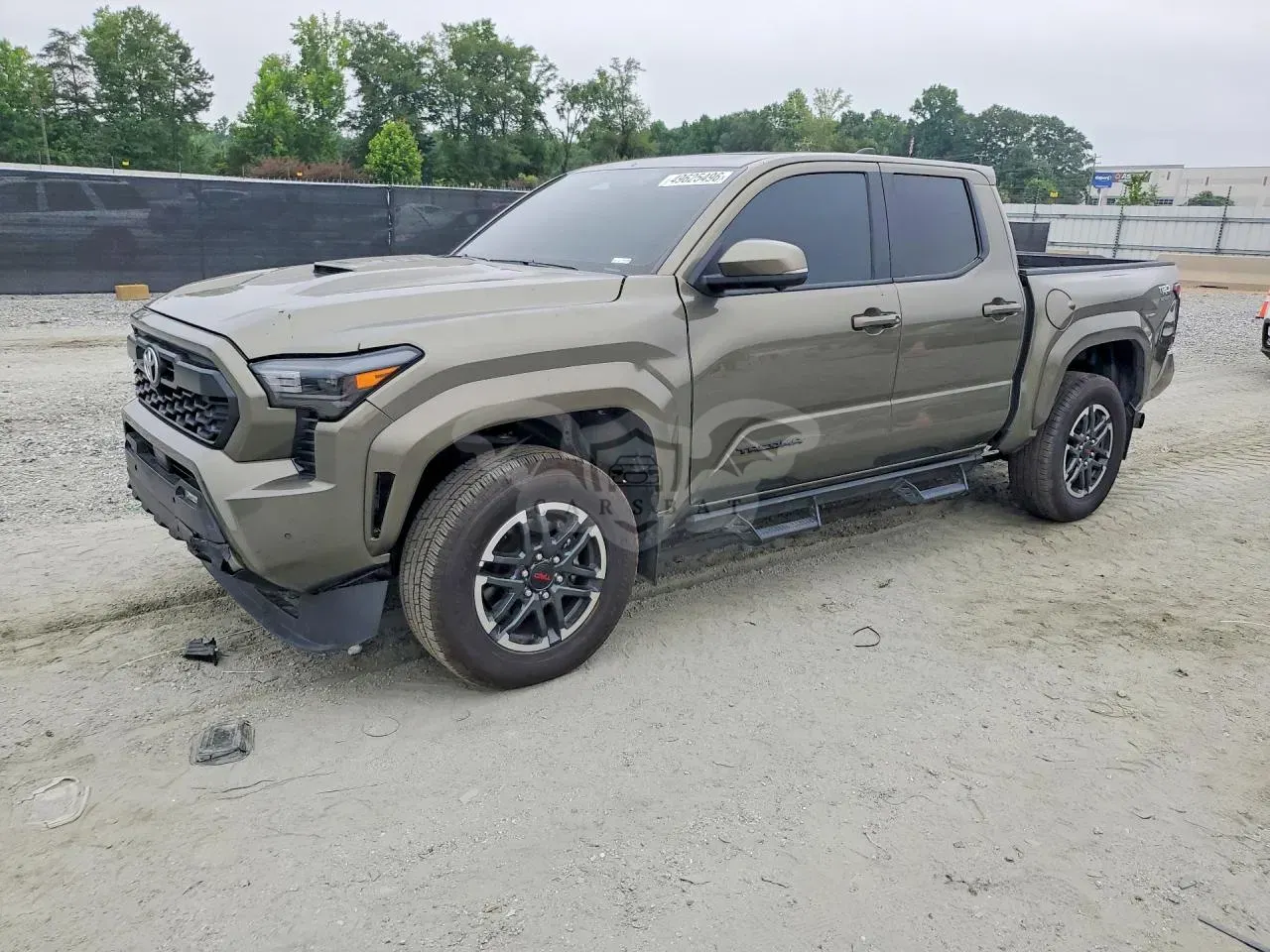 Toyota Tacoma 2024