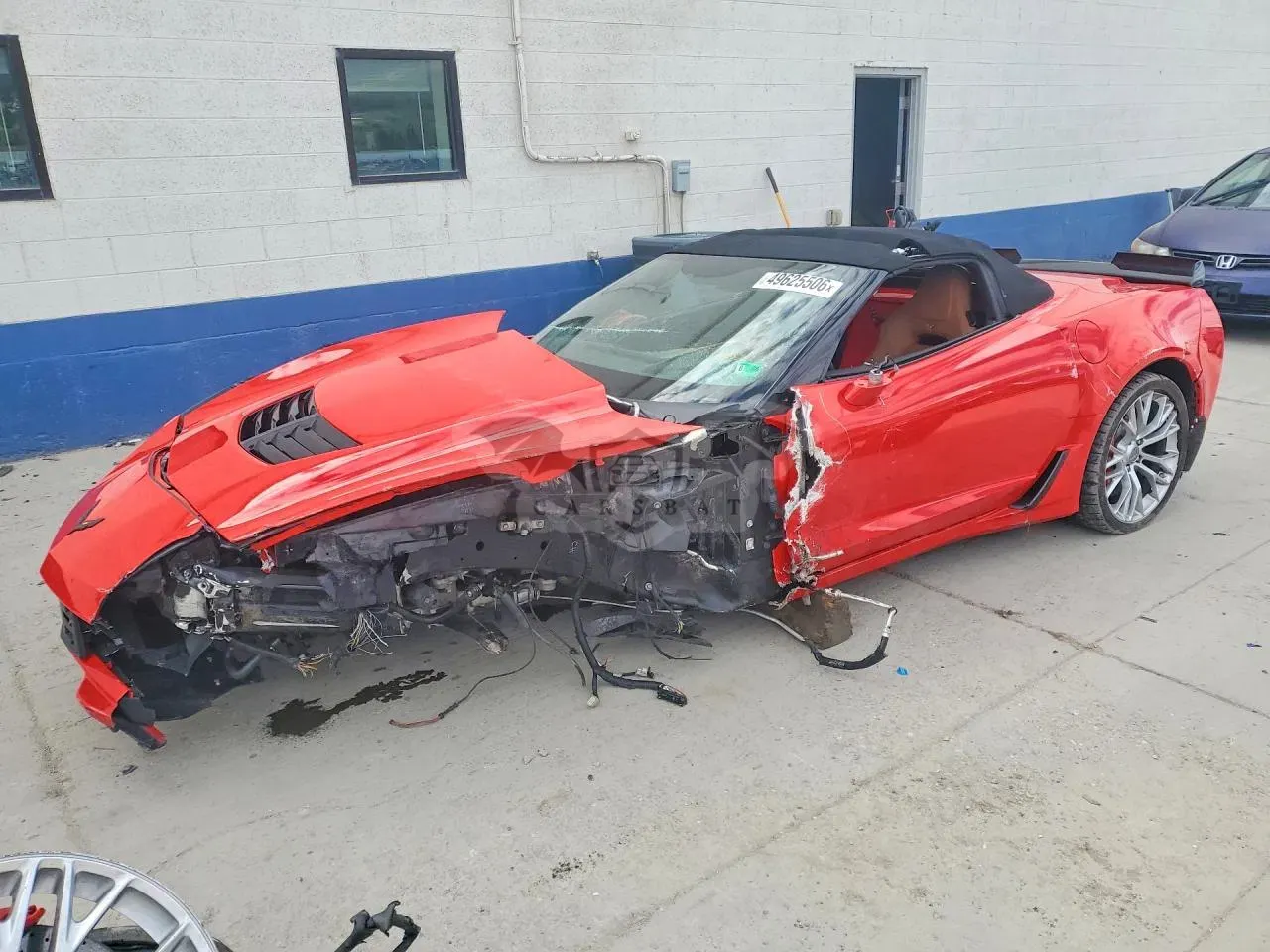 Chevrolet Corvette 6.2L 8 2019