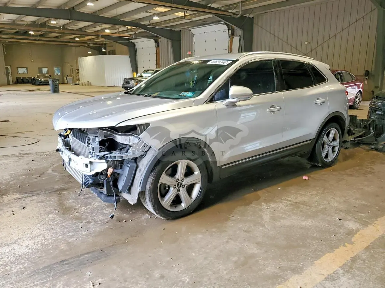 Lincoln MKC 2.0L 4 2015