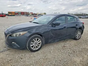 Mazda 3 2.0L 4 2014