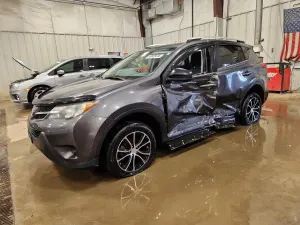 Toyota Rav4 2.5L 4 2013