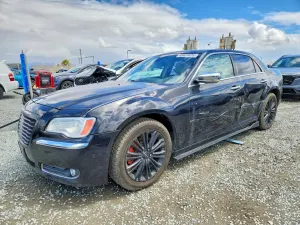 Chrysler 300C 5.7L 8 2011