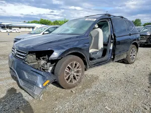 Volkswagen Tiguan 2.0L 4 2020