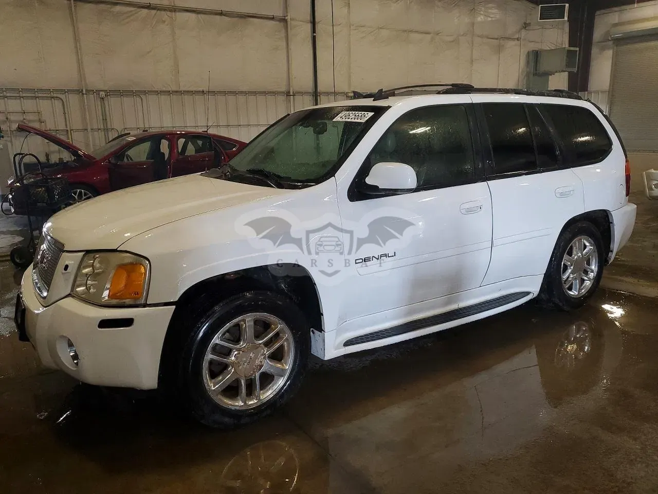 GMC Envoy 5.3L 8 2006