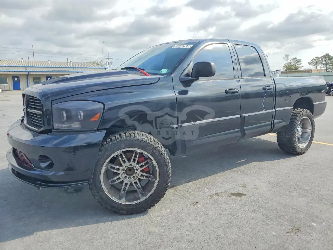 Dodge RAM 8.3L 10 2006