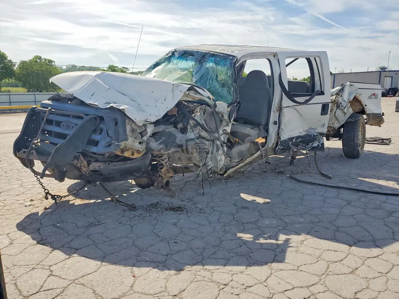 Ford F-250 5.4L 8 2006