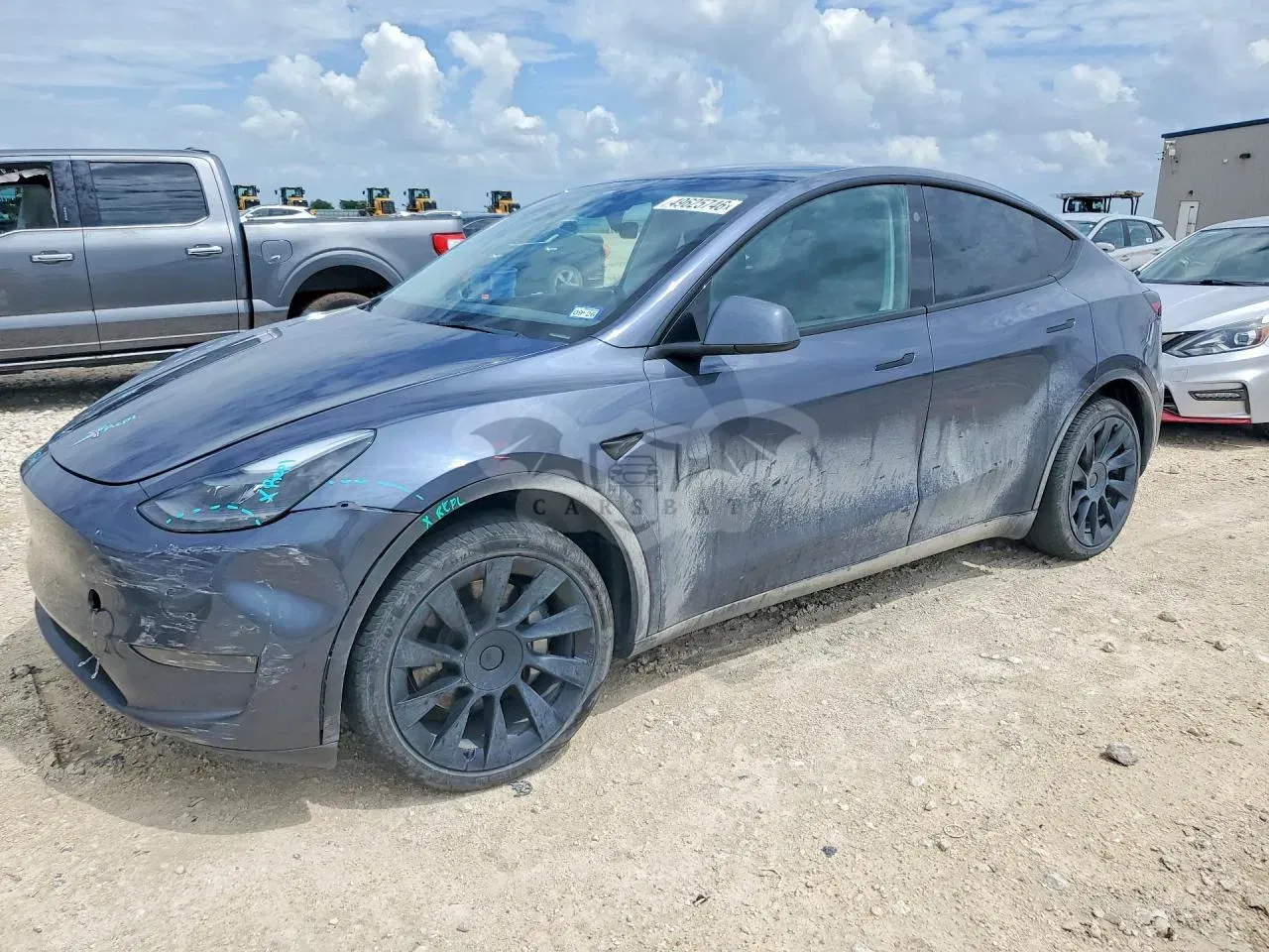Tesla Model Y 2023