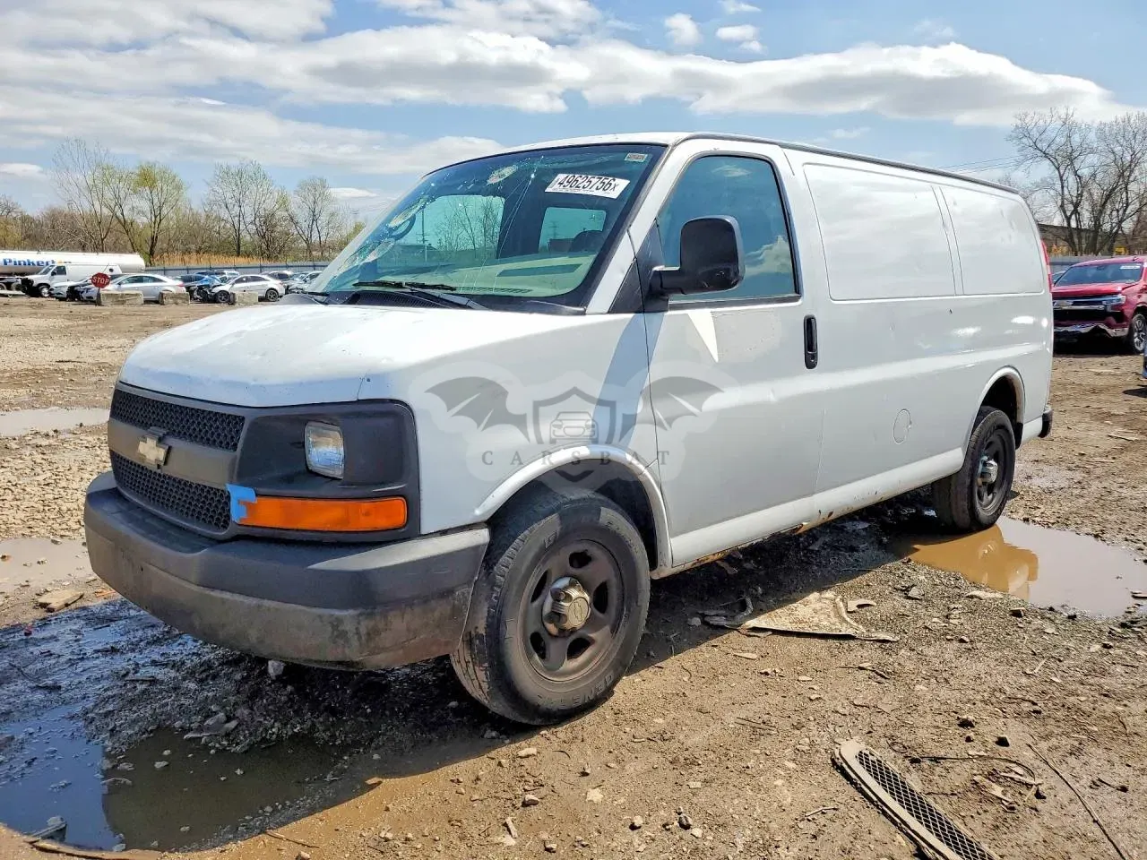 Chevrolet Express 4.3L 6 2006