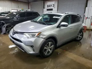 Toyota Rav4 2.5L 4 2016