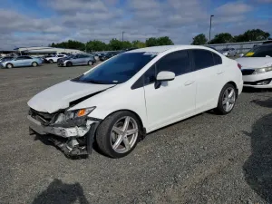 Honda Civic 1.8L 4 2014