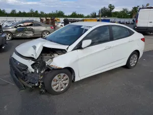 Hyundai Accent 1.6L 4 2015