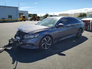 Honda Accord 2.0L 4 2019