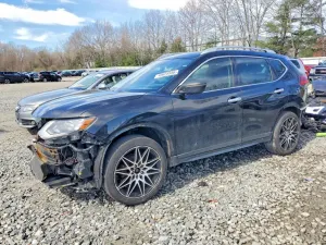 Nissan Rogue 2.5L 4 2017