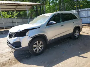 Kia Sorento 3.5L 6 2013