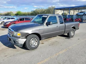 Ford Ranger 4.0L 6 2011