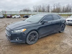 Ford Fusion 2.0L 4 2016
