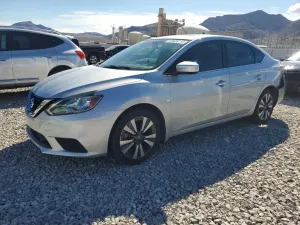 Nissan Sentra 1.8L 4 2019