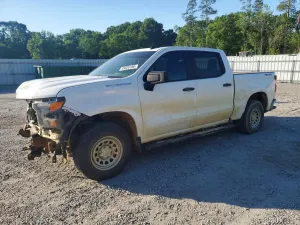 Chevrolet Silverado 1500 2.7L 4 2023