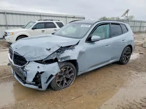 BMW X3 2.0L 4 2026