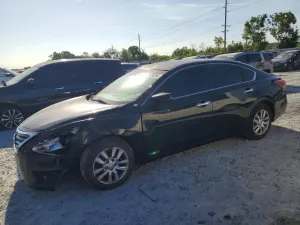 Nissan Altima 2.5L 4 2015