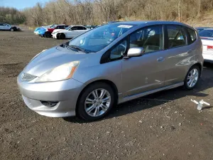 Honda Fit 1.5L 4 2009