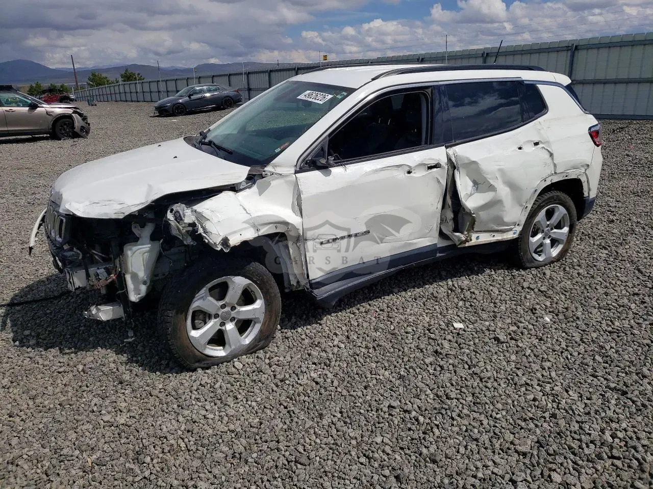 Jeep Compass 2.4L 4 2019