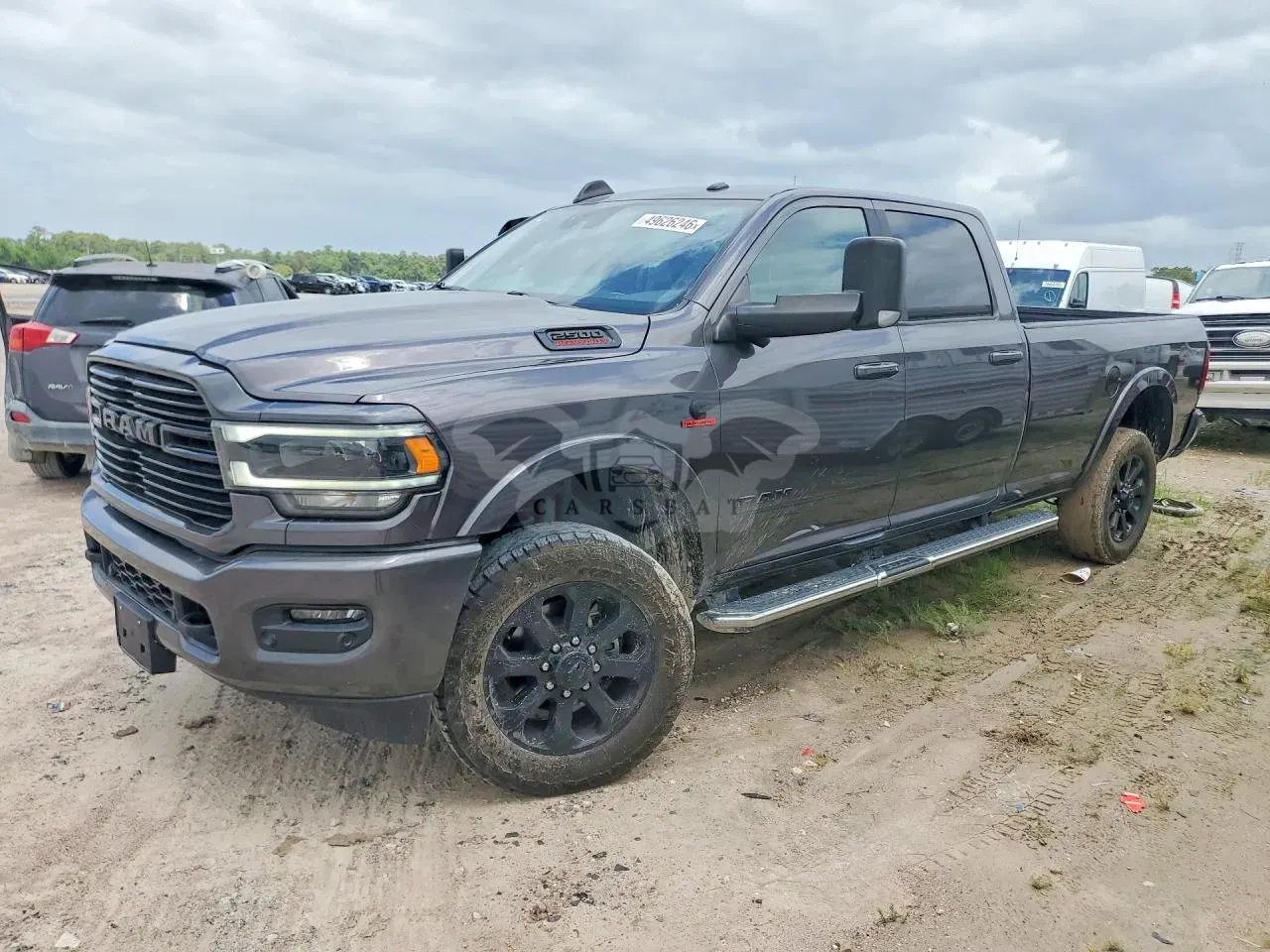 RAM 2500 6.7L 6 2020
