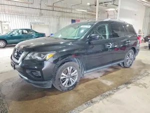 Nissan Pathfinder 3.5L 6 2019