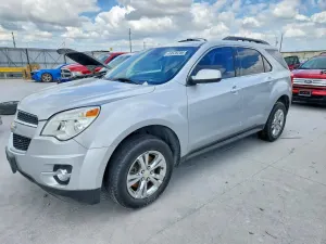 Chevrolet Equinox 2.4L 4 2013