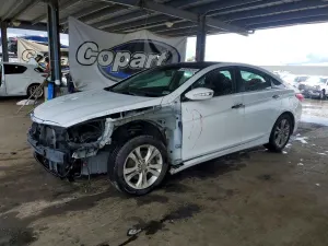 Hyundai Sonata 2.4L 4 2012