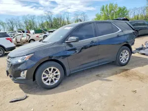 Chevrolet Equinox 1.5L 4 2021
