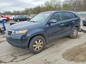 Kia Sorento 2.4L 4 2012