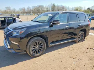 Lexus GX 4.6L 8 2021