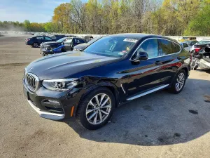 BMW X4 2.0L 4 2019