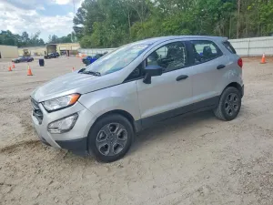 Ford Ecosport 1.0L 3 2021