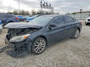 Toyota Avalon 3.5L 6 2014