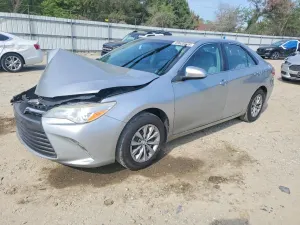 Toyota Camry 2.5L 4 2017