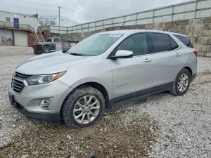 Chevrolet Equinox 1.5L 4 2018