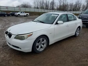 BMW 5 Series 3.0L 6 2007